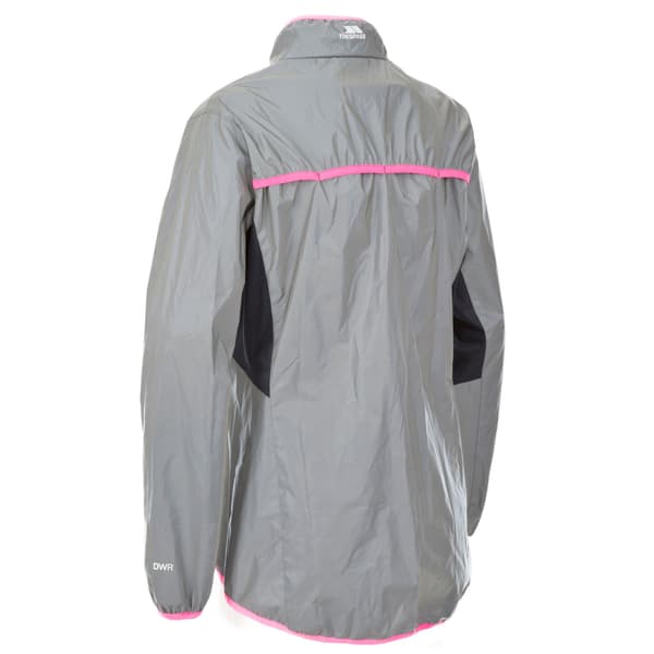 Trespass Lumi Active Jacka Dam XS Silver Reflekterande Silver Reflective XS