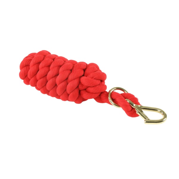 Shires Hästledrep En Storlek Röd Red One Size