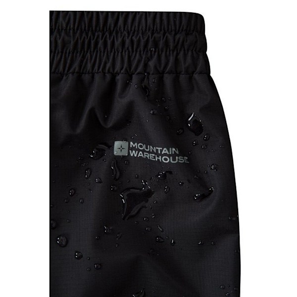 Mountain Warehouse Dam Downpour Vattentäta Byxor 1 Black 14 UK S