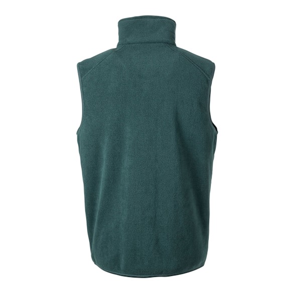 Result Core Unisex Vuxen Microfleece Gilet M Forest Green Forest Green M