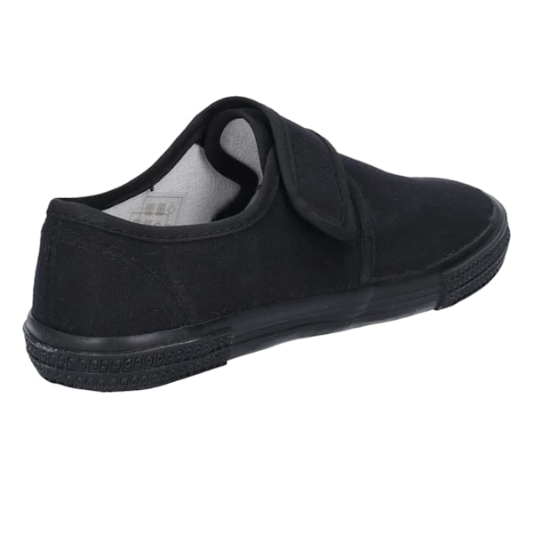 Mirak CSG/99248 Plimsolls / Pojkar Tränare / Unisex Tränare 13 Black 13 UK Junior