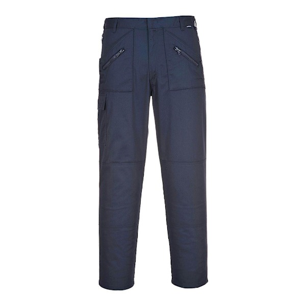 Portwest Action Byxor Herr 42S Marinblå Navy 42S