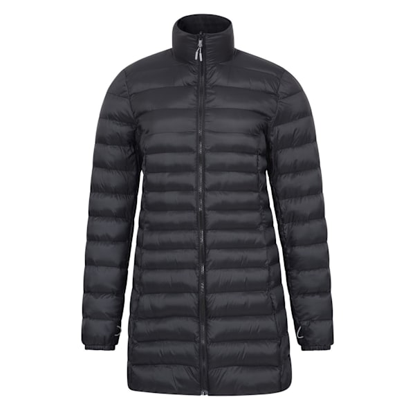 Mountain Warehouse Damjacka Alaskan Long 3 i 1 för Kvinnor/Damer 8 UK Dark Grey 8 UK