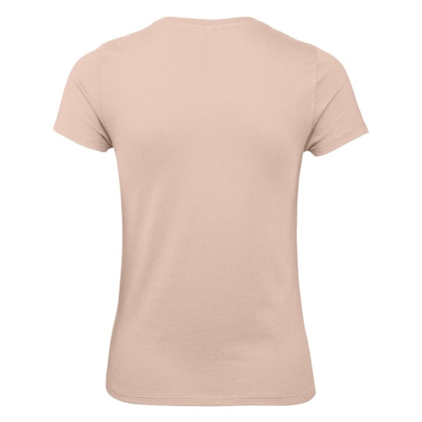 B&C Dam/Damer #E150 Tee M Millennial Rosa Millennial Pink M