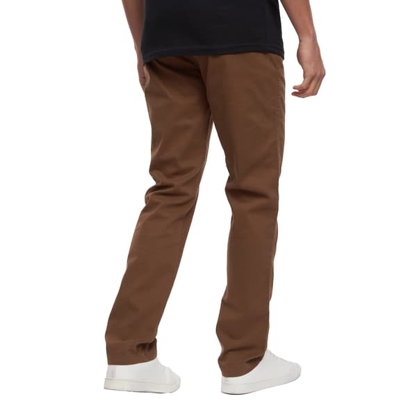 Crosshatch Herr Roysden Chinos 32S Cinnamon Cinnamon 32S