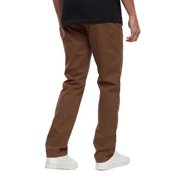 Crosshatch Herr Roysden Chinos 34L Cinnamon Cinnamon 34L