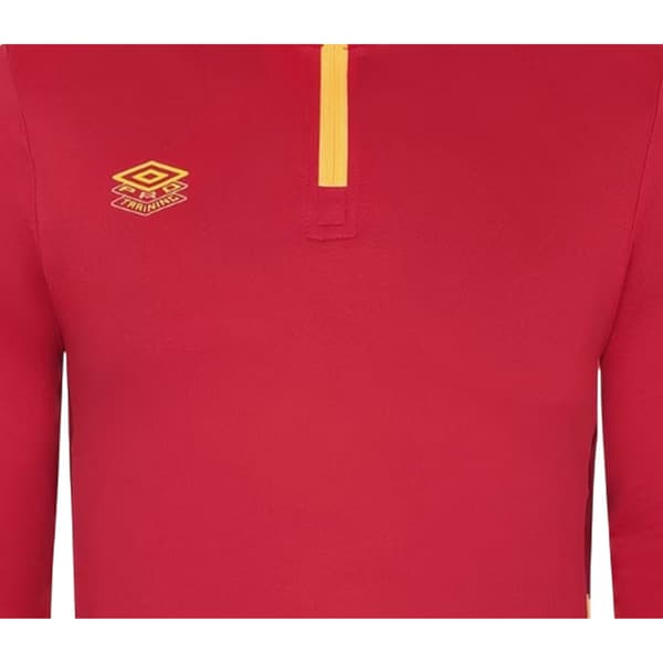Umbro Herr Pro Training Mellanlager M Röd Red M
