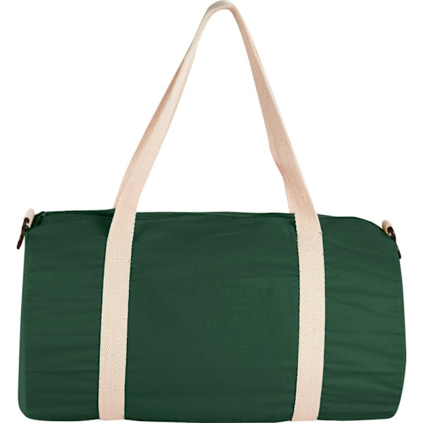 Bullet The Cotton Barrel Duffel 45 x 25 x 25cm Grön Green 45 x 25 x 25cm