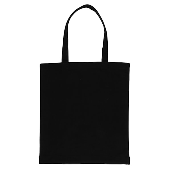 XD Collection Impact Återvunnen Bomull Aware Tygväska One Size Bl Black One Size