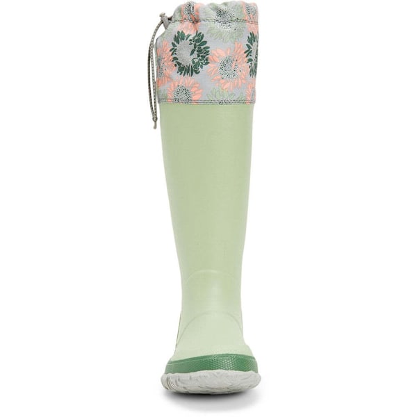 Muck Boots Womens/Ladies Forager Tall Wellington Boots 4 UK Res Resida Green 4 UK