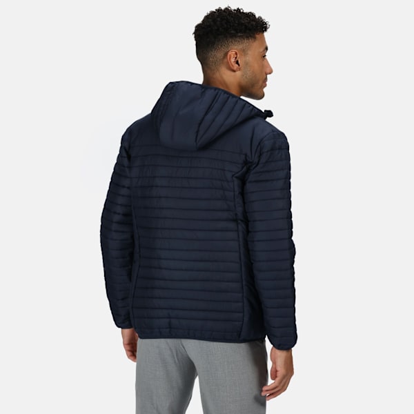 Regatta Honestly Made Padded Jacket XXL Marinblå Navy XXL