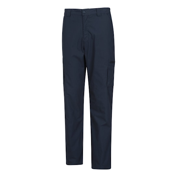 Mountain Warehouse Trek II Cargo-byxor för herr 32S mörkblå Dark Blue 32S