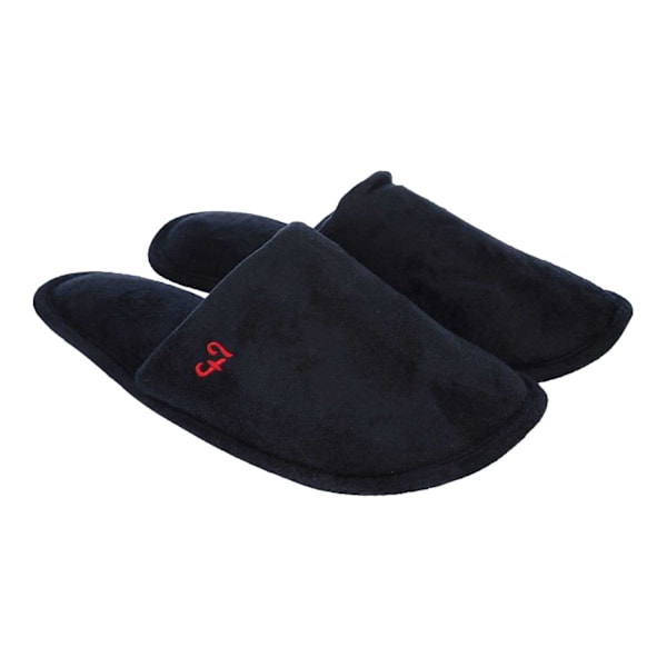 Farah Herr Cullinan Tofflor 9 UK-10 UK Marinblå Navy 9 UK-10 UK