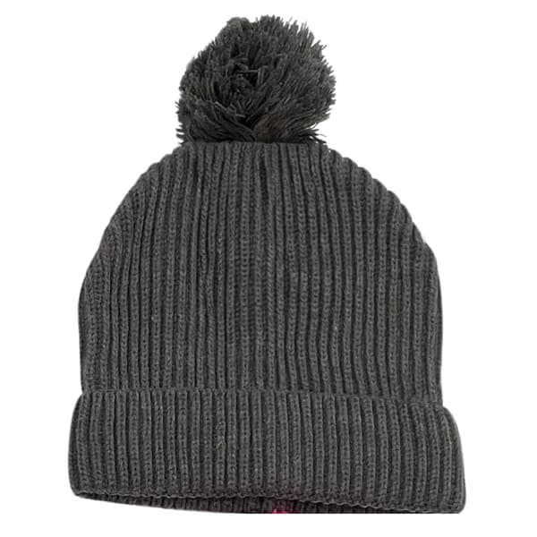 Six Peaks Herr Pom Pom Mössa One Size Grå Grey One Size