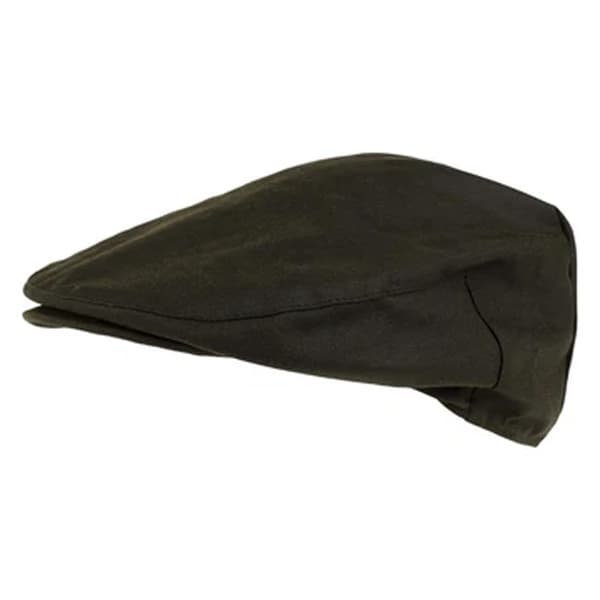 Jack Pyke Unisex Vuxen Vaxad Flat Cap 57cm Brun Brown 57cm