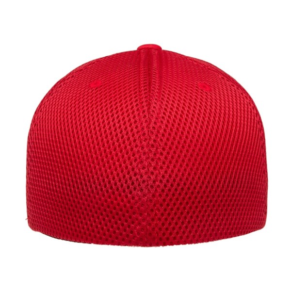 Flexfit by Yupoong Flexfit Tactel Mesh Cap L/XL Röd Red L/XL