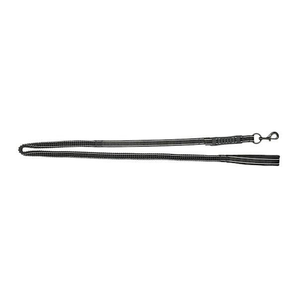 Imperial Riding IRH Flexi Reflex Fleece Hästledare En Black One Size