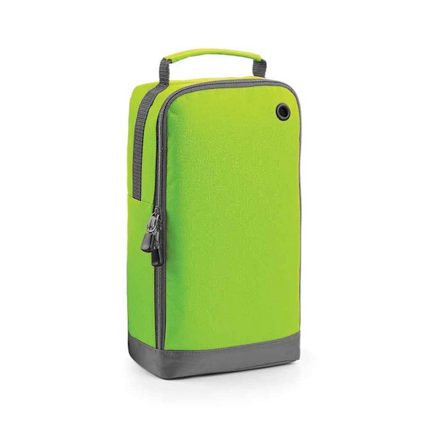 Bagbase Athleisure Sportsko Väska One Size Lime Lime One Size