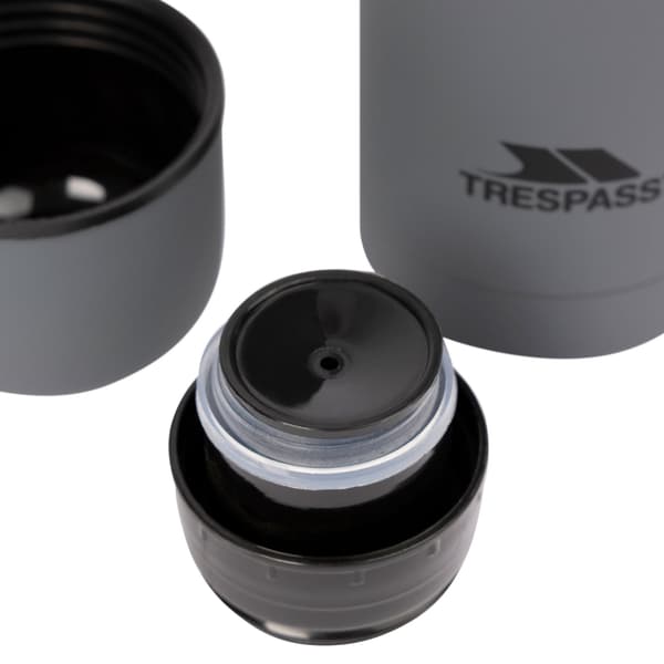 Trespass Torre 750ml Termosflaska One Size Grå Grey One Size