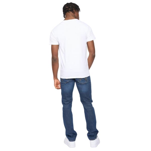 Kings Will Dream Herr Ransom T-shirt i bomull S Vit White S