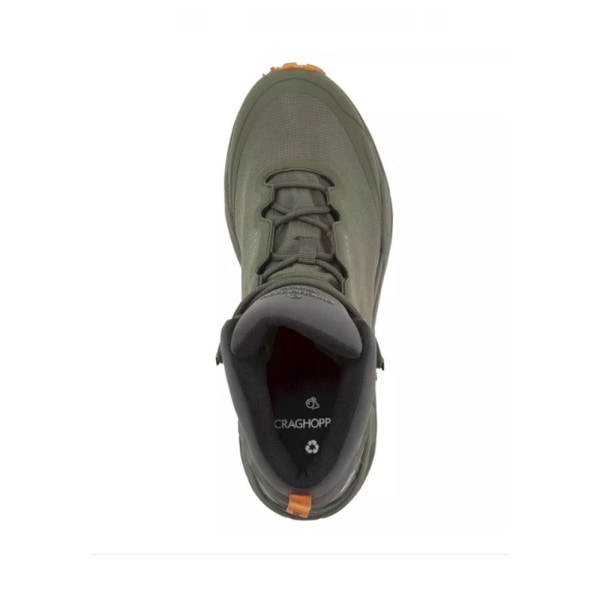 Craghoppers Herr Adflex Ankel Boots 10 UK Mid Khaki/Magma Orang Mid Khaki/Magma Orange 10 UK