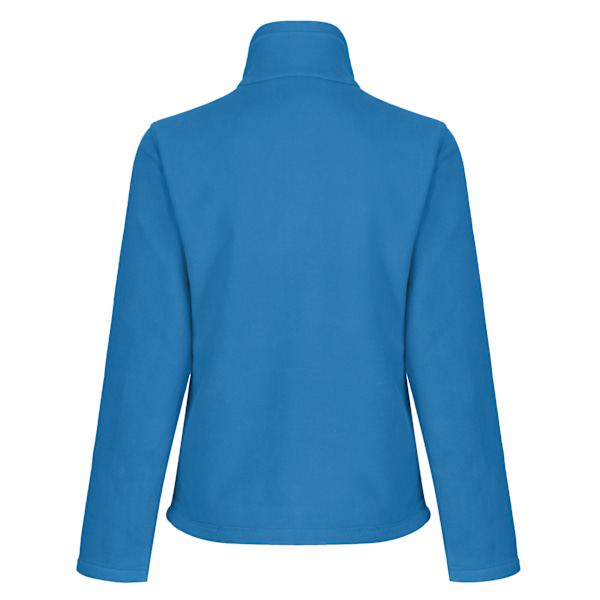 Regatta Professional Dam/Dam Microfleece Jacka med Hel Dragkedja Oxford Blue 16