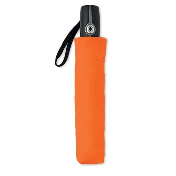 MidOcean Herr Vindsäker Käpp paraply One Size Orange Orange One Size