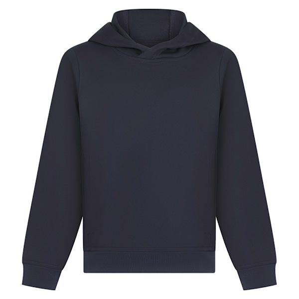 Finden & Hales Barn/Barn Team Hoodie 11-12 År Marinblå Navy 11-12 Years