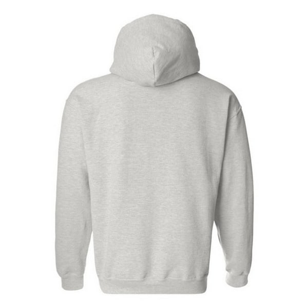 Gildan Heavy Blend Unisex Hoodie för Vuxna / Hoodie L As Ash L