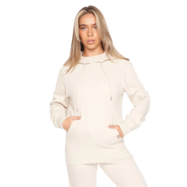 Juice Dam/Dam Cremmoore Hoodie L Ecru Ecru L