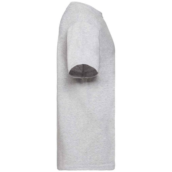 Fruit of the Loom Unisex Super Premium Heather T-shirt 4X för vuxna Grey 4XL
