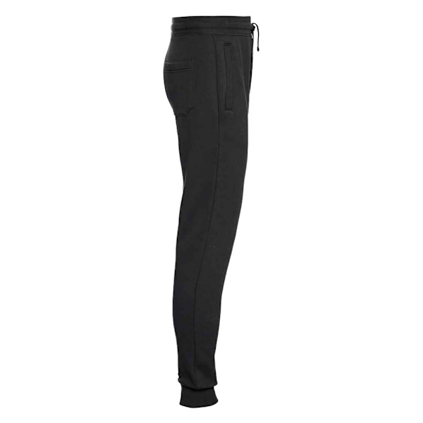 Russell Herr Authentic Joggingbyxor M Svart Black M