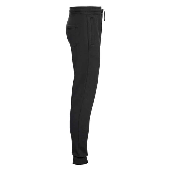 Russell Herr Authentic Joggingbyxor S Svart Black S