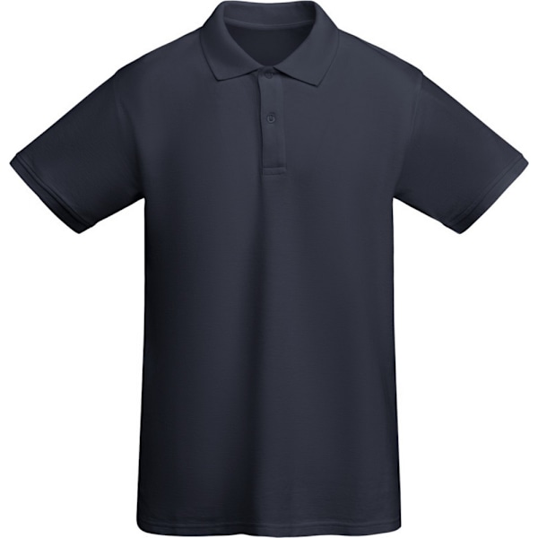 Roly Herr Prince Kortärmad Polotröja 3XL Marinblå Navy Blue 3XL