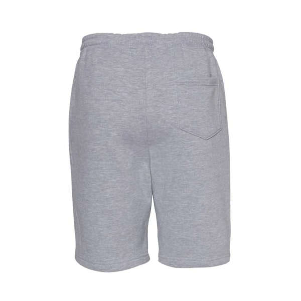 TriDri Herr Heather Sweat Shorts S Heather Grey Heather Grey S