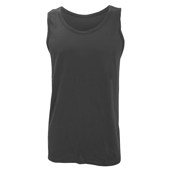 Gildan Softstyle® Tank Top M Charcoal Charcoal M