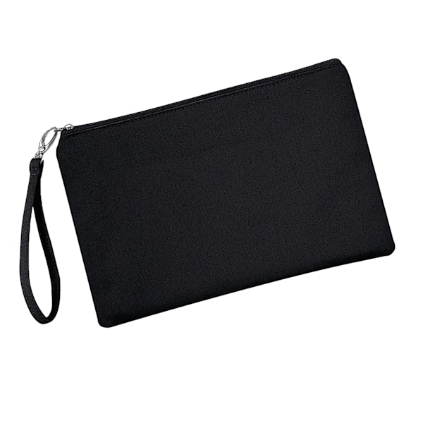Westford Mill Kosmetisk Väska i Canvas, Storlek: One Size, Svart Black One Size