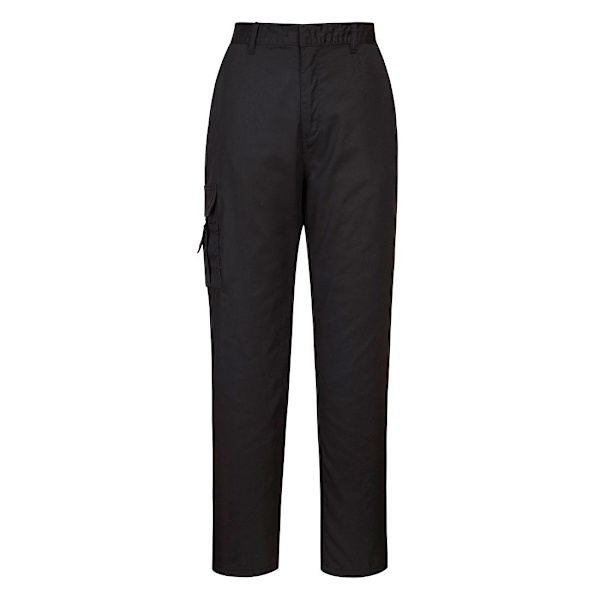 Portwest Dam Cargo-byxor C099 L R Svart Black L R