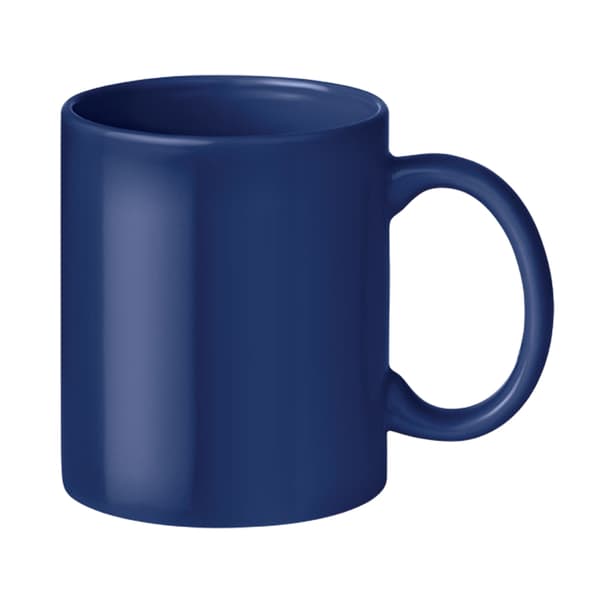 MidOcean Dublin Tone Keramikmugg 300ml One Size Blå Blue One Size