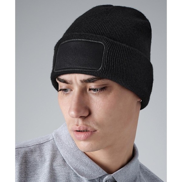 Beechfield Unisex Enfärgad Vintermössa / Huvudbonad (Perfekt för Fuchsia One Size