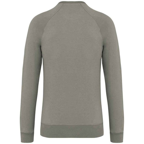 Native Spirit Unisex Raglantröja för vuxna S Mandelgrön Almond Green S