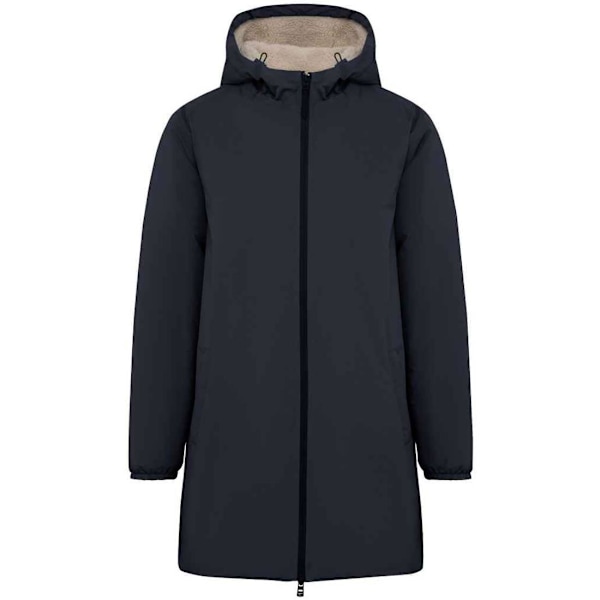Native Spirit Unisex Vuxen Sherpafodrad Vattentät Jacka L Marinblå Navy L