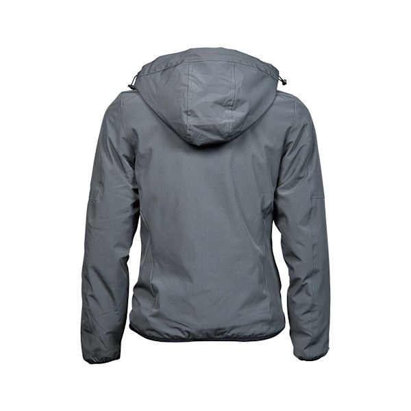 Tee Jays Dam/Damer Urban Adventure Soft Shell Jacka L Spac Space Grey L