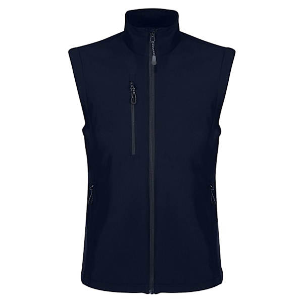 Regatta Professional Mens Honestly Made Recycled Soft Shell Bod Navy L
