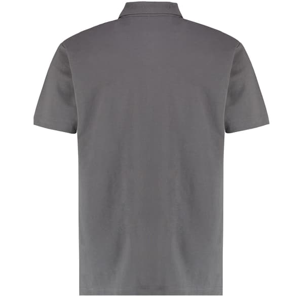 Kustom Kit Herr Polotröja S Charcoal Charcoal S