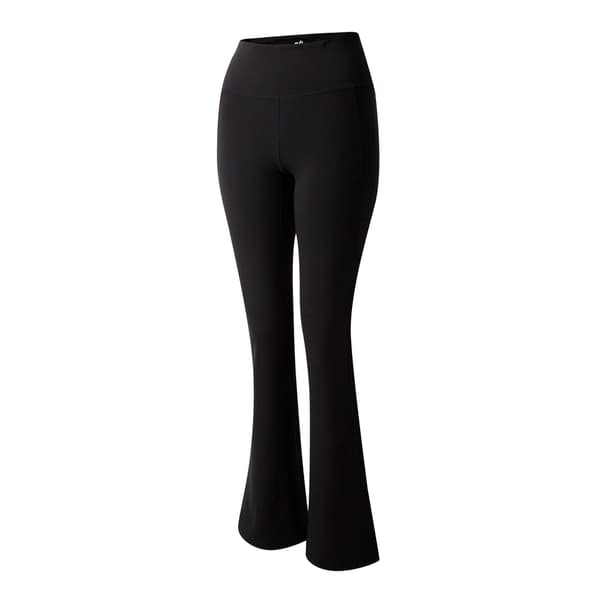 Dare 2B Dam/Dam Refresh Utsvängda Leggings 14 UK R Svart Black 14 UK R