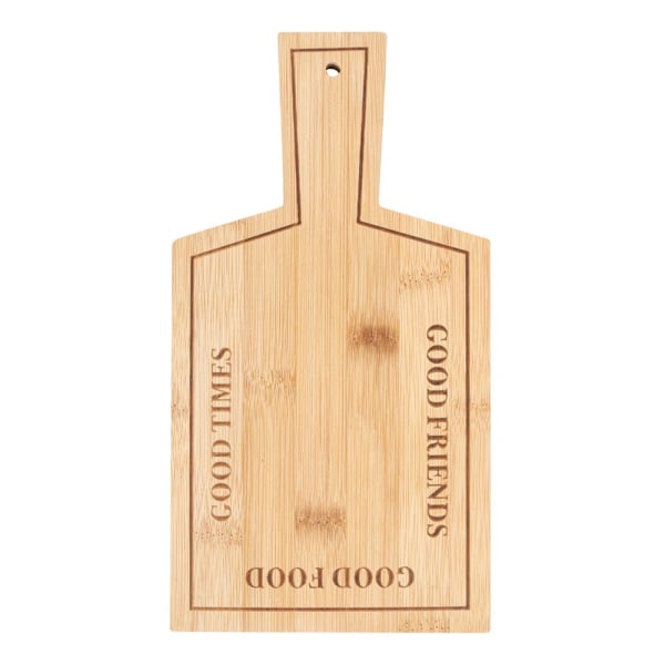 Something Different Good Times Bambu Skärbräda One Size N Natural One Size