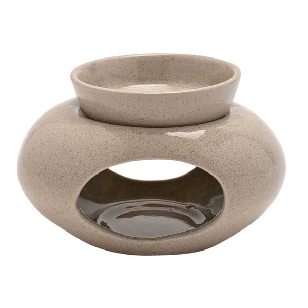 Hestia Pebble Vaxsmältbrännare En Storlek Grå Grey One Size