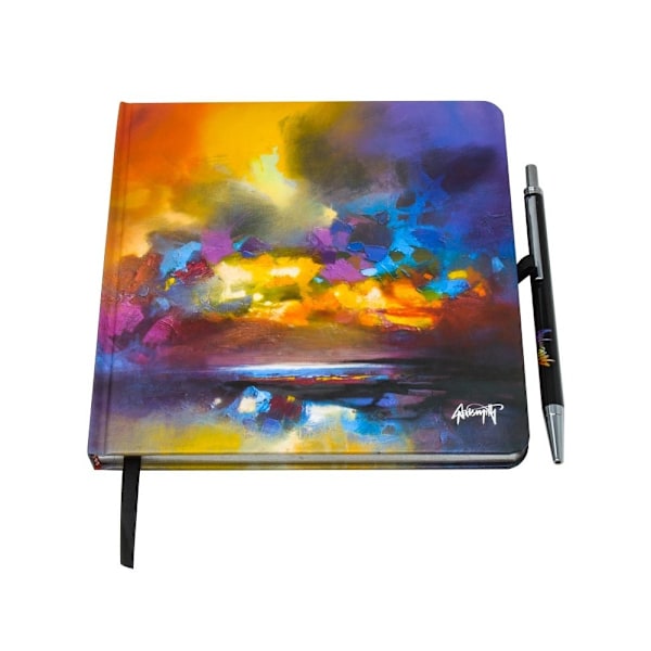 Scott Naismith Warmth Emanates Notebook Set One Size Multicolou Multicoloured One Size