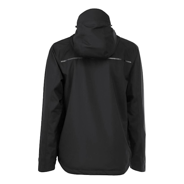 Portwest DX4 Vattentät Jacka Herr L Svart Black L